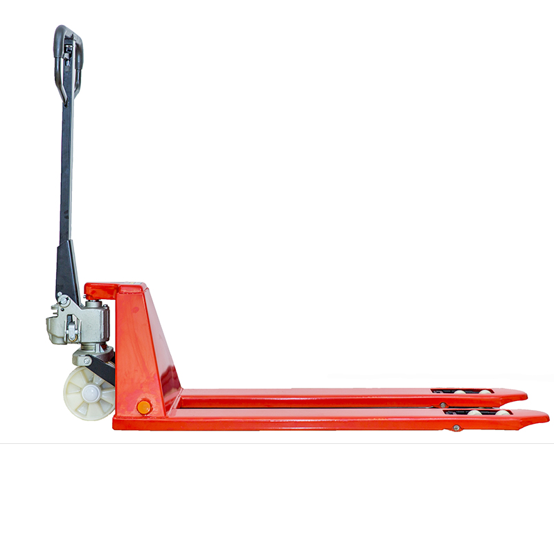 low profile pallet truck