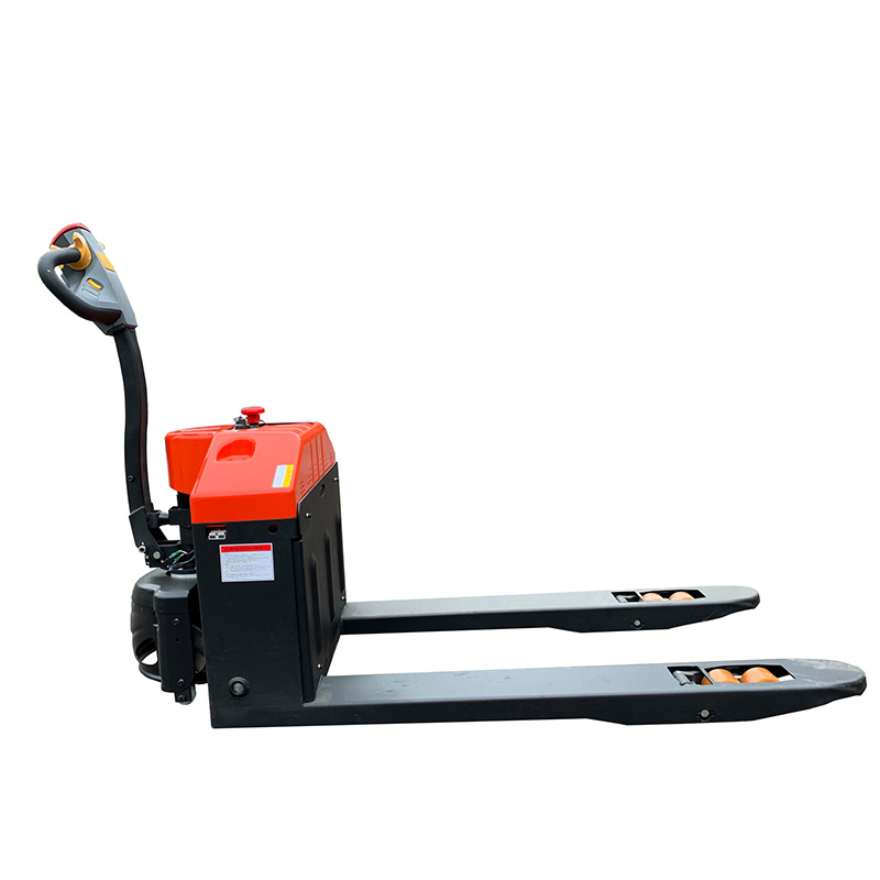 electric pallet jack